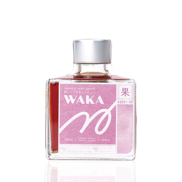 ハーブリキュールの画像