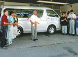 社会福祉法人自立更生会　とばせ園