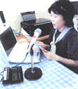 奥州市水沢区音声訳ボランティアはなことばの会