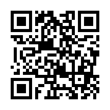 コーヒーでつながる居場所づくり(盛岡市社会福祉協議会)寄附ページQRコード