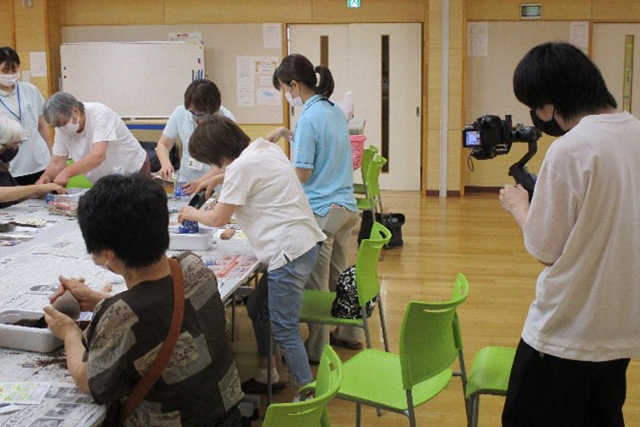 共同募金PR動画の制作